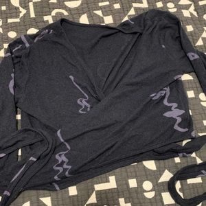 Paloma Wool Felipa Wrap Top